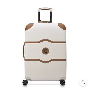 Delsey 28” Spinner Suitcase